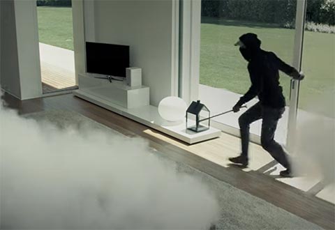 Se cercate la più moderna ed efficace soluzione di sicurezza attiva per abitazioni e attività commerciali, scegliete i nebbiogeni Protect.