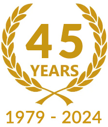 SDS compie 45 anni di sicurezza!