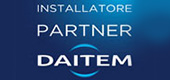 SDS sicurezza è partner DAITEM