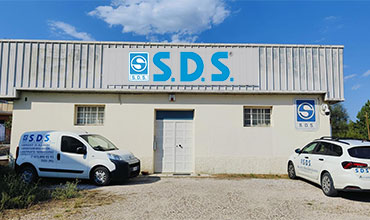 Sede SDS Sicurezza a Todi in Umbria